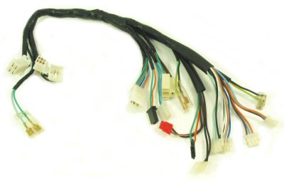 GY6 Scooter Wire Harness